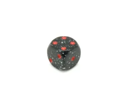 Tout Pour le Jeu 5 Mini Dés speckle 12 mm - 5 couleurs