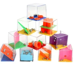 Enfant Tout Pour le Jeu 24 Mini jeux de patience Casse-Têtes
