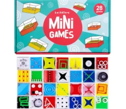 Enfant Tout Pour le Jeu 28 Mini jeux de patience Casse-Têtes