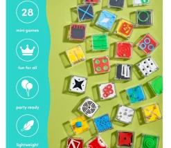 Enfant Tout Pour le Jeu 28 Mini jeux de patience Casse-Têtes
