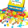 Tout Pour le Jeu 120 Mini jouets enfant pour récompense jeux - cadeaux kermesses / anniversaires / mariage