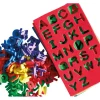 Tout Pour le Jeu 130 mini lettres en mousse fine de 1.5 cm de hauteur