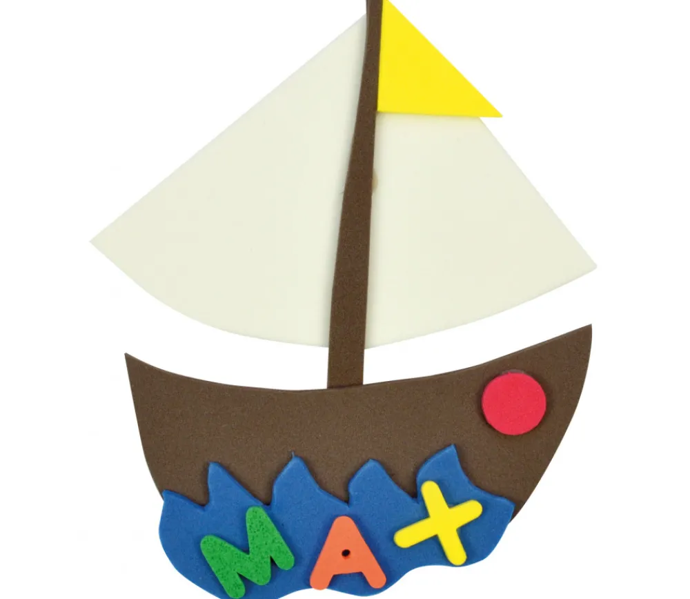 Tout Pour le Jeu 130 mini lettres en mousse fine de 1.5 cm de hauteur
