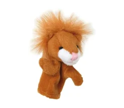 Enfant Tout Pour le Jeu 8 mini marionnettes peluche animaux pour doigt