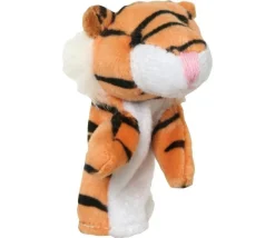 Enfant Tout Pour le Jeu 8 mini marionnettes peluche animaux pour doigt