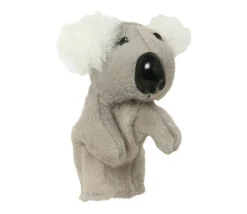 Enfant Tout Pour le Jeu 8 mini marionnettes peluche animaux pour doigt