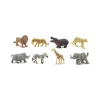 Tout Pour le Jeu 8 mini mini Animaux Sauvages SAVANE