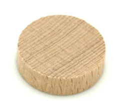 Tout Pour le Jeu 10 mini palets bois 2.1 cm