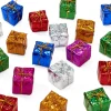 Tout Pour le Jeu 80 mini paquets cadeaux décorations sapin