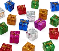 Tout Pour le Jeu 80 mini paquets cadeaux décorations sapin