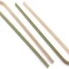 Tout Pour le Jeu 2 mini pinces bambou 16 cm