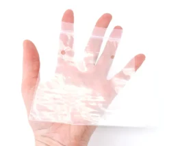 Tout Pour le Jeu 100 Mini sachets zips 115 x 115 mm