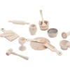 Tout Pour le Jeu 15 miniatures en bois accessoires maison