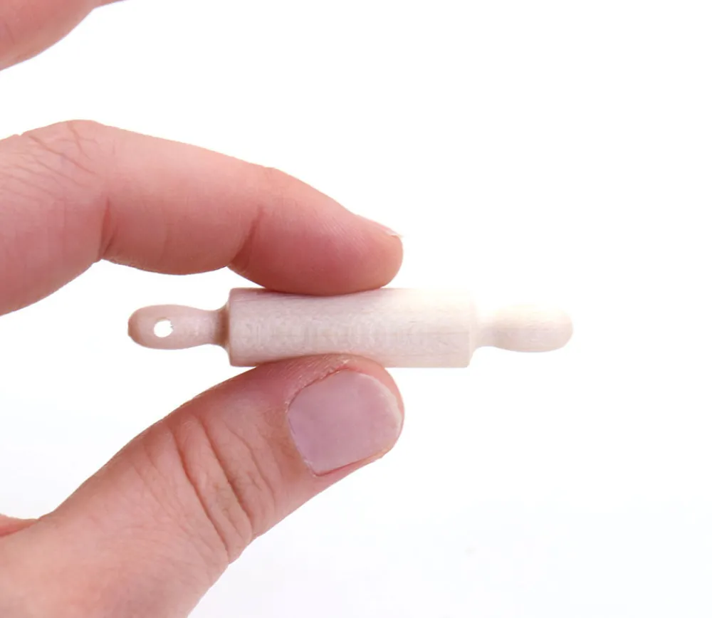 Tout Pour le Jeu 15 miniatures en bois accessoires maison