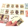 Tout Pour le Jeu 2 minis jeux 54 cartes Patience Sonet Morin