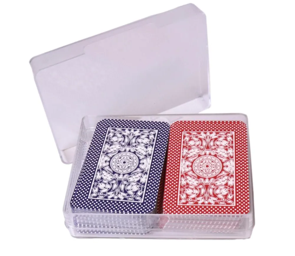 Tout Pour le Jeu 2 minis jeux 54 cartes Patience ODEON