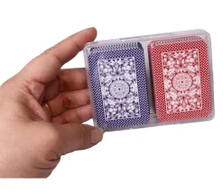Tout Pour le Jeu 2 minis jeux 54 cartes Patience ODEON