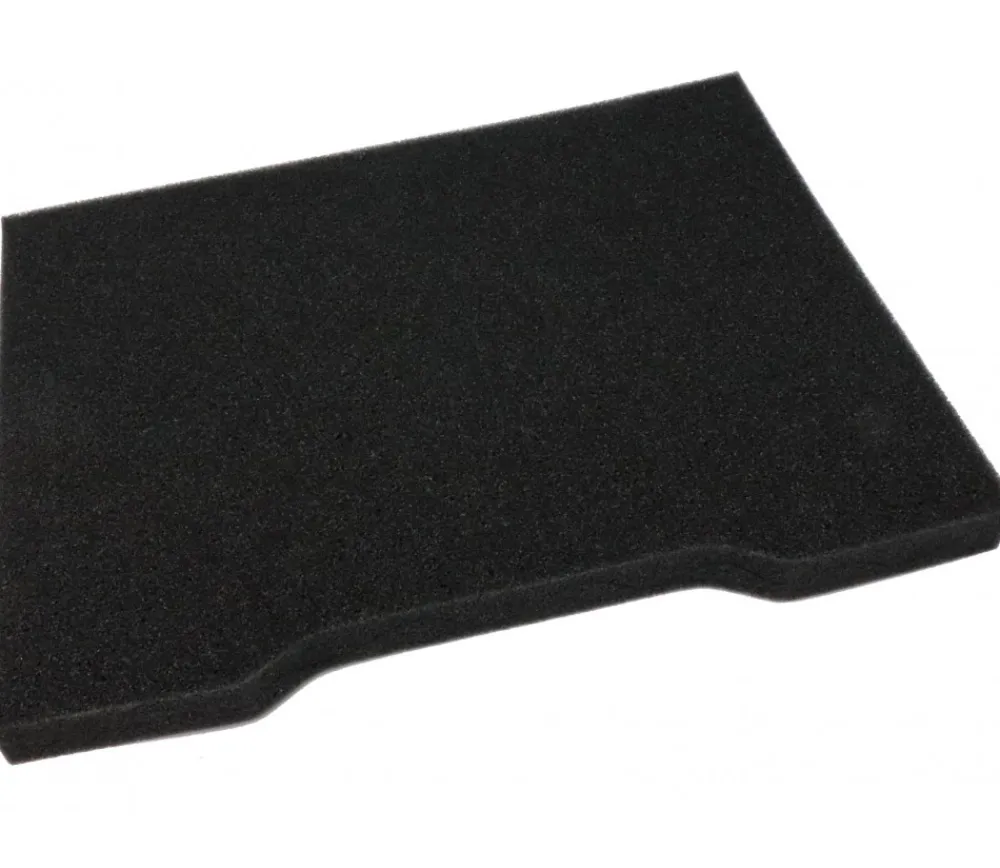 Tout Pour le Jeu 2 Mousses de calage 31 x 23 x 1 cm pour valisette A4 / boite