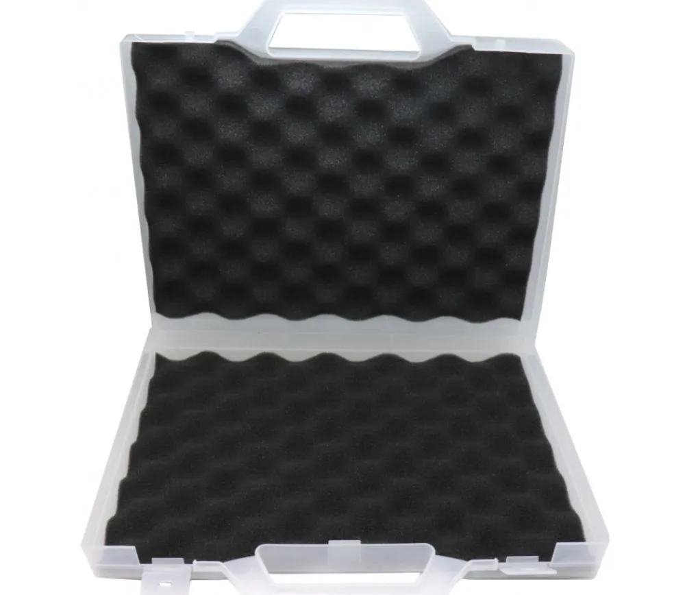 Tout Pour le Jeu 2 Mousses de calage 31 x 23 x 1 cm pour valisette A4 / boite