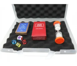 Tout Pour le Jeu 2 Mousses de calage 31 x 23 x 1 cm pour valisette A4 / boite