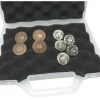 Tout Pour le Jeu 2 Mousses de calage 23 x 17 x 1 cm pour valisette / boite