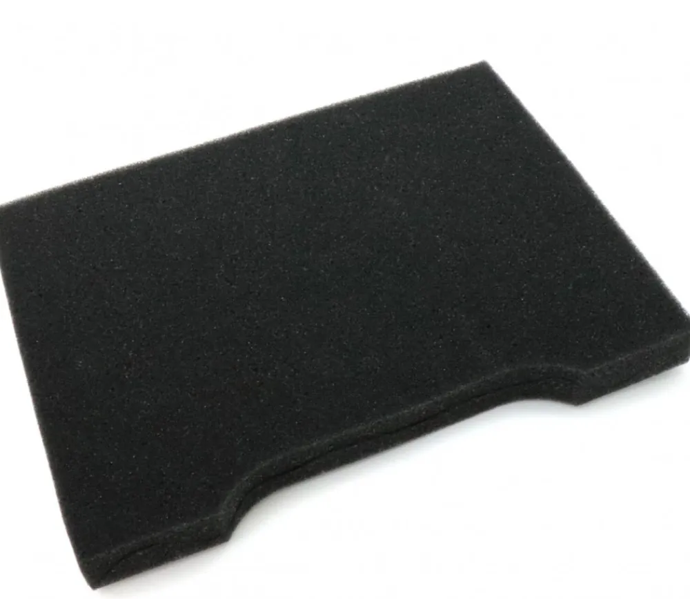 Tout Pour le Jeu 2 Mousses de calage 23 x 17 x 1 cm pour valisette / boite
