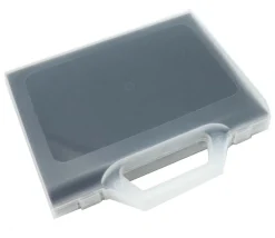 Tout Pour le Jeu 2 Mousses de calage 23 x 17 x 1 cm pour valisette / boite