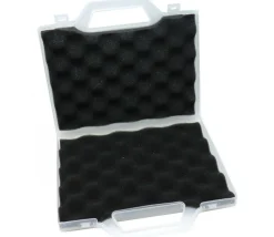 Tout Pour le Jeu 2 Mousses de calage 23 x 17 x 1 cm pour valisette / boite