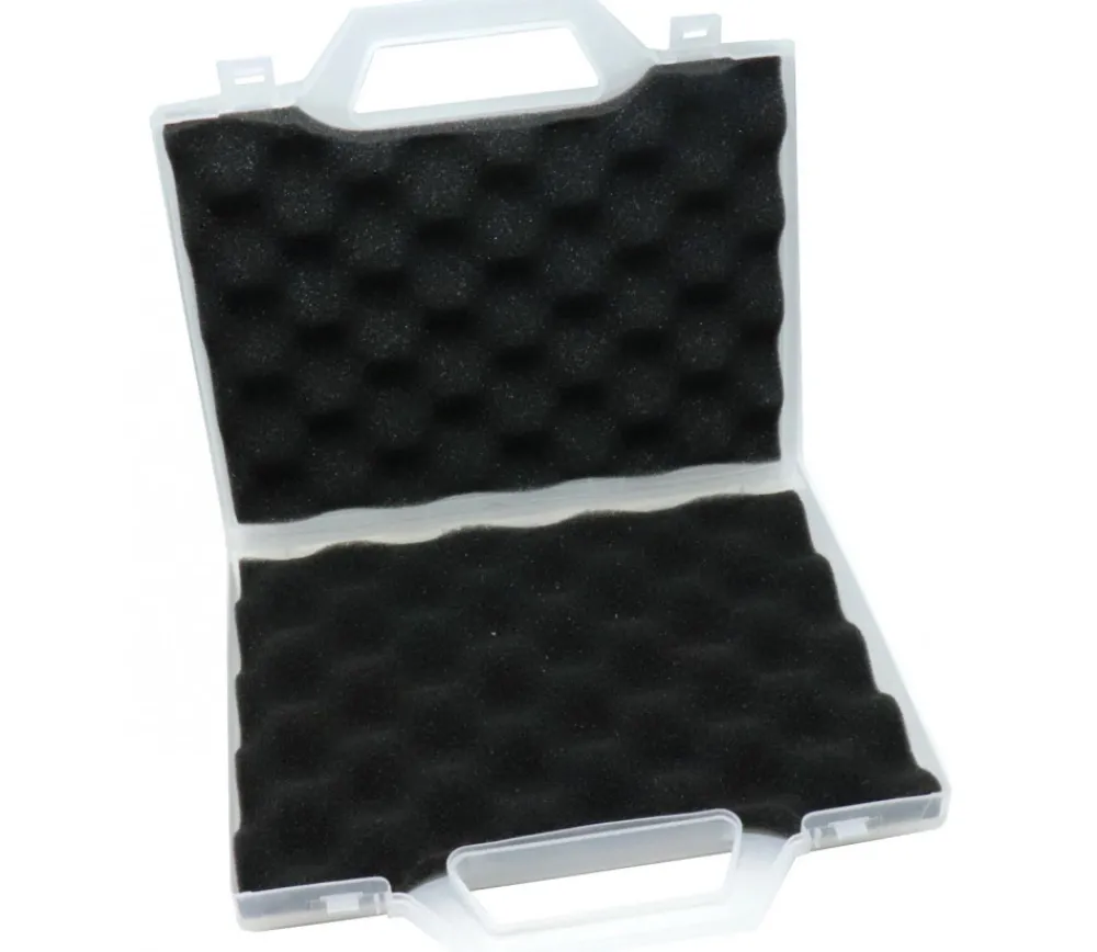 Tout Pour le Jeu 2 Mousses de calage 23 x 17 x 1 cm pour valisette / boite