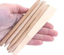 Tout Pour le Jeu 5 outils modelage en bois - ébauchoirs