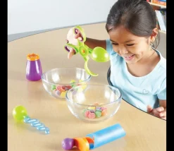 Tout Pour le Jeu 4 Outils motricité fine eau et sable