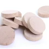 Tout Pour le Jeu 10 palets bois brut 4 cm