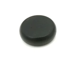 Tout Pour le Jeu 10 Palets crokinole 32 mm jeux 5 pions naturels et 5 pions noirs