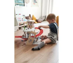 Tout Pour le Jeu 25 panneaux de signalisation en bois (hauteur 10.8 cm)