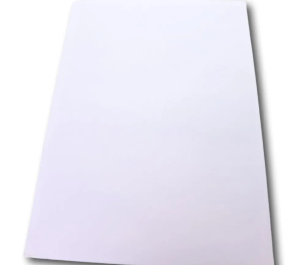 Tout Pour le Jeu 24 Pastilles rondes 37 mm autocollantes blanches étiquettes (pour rond de 4 cm)