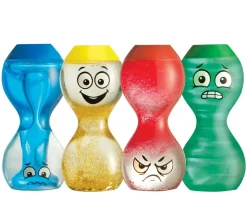 Tout Pour le Jeu 4 personnages sensoriels - Exprimez vos sentiments