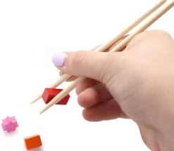 Tout Pour le Jeu 2 petites Baguettes chinoises 14 cm