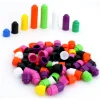Tout Pour le Jeu 100 petits pions empilables 12x13 mm pour jeux multicolores
