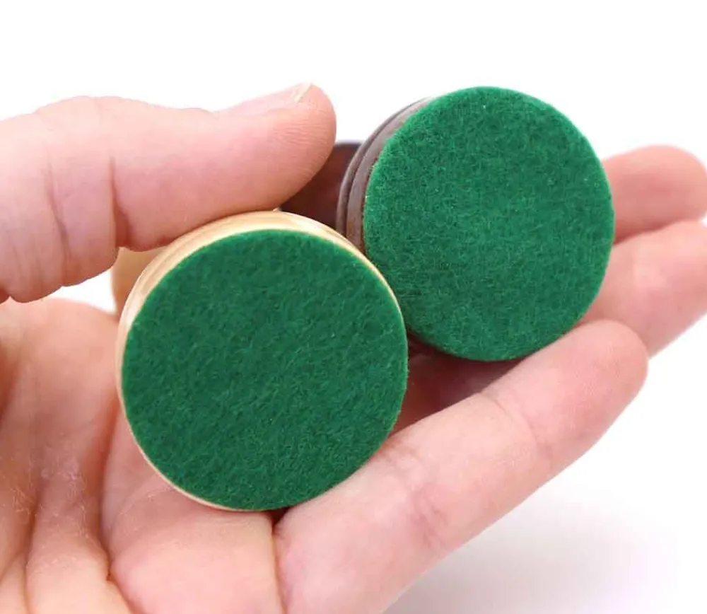 Tout Pour le Jeu 32 Pièces échecs bois lestées T5 - roi 9 cm