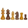Tout Pour le Jeu 32 Pièces échecs bois T3 lestées