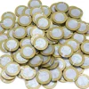 Tout Pour le Jeu 100 Pièces de 1 euro en Re-plastique monnaie factice jeu