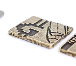 Tout Pour le Jeu 30 Pièces en métal Pixel Art