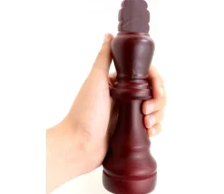 Tout Pour le Jeu 32 Pièces géantes échec en bois 17 cm