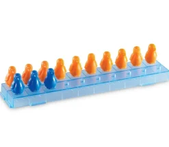 Tout Pour le Jeu 100 Pingouins sur la banquise - set activité math