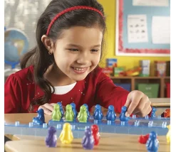 Tout Pour le Jeu 100 Pingouins sur la banquise - set activité math