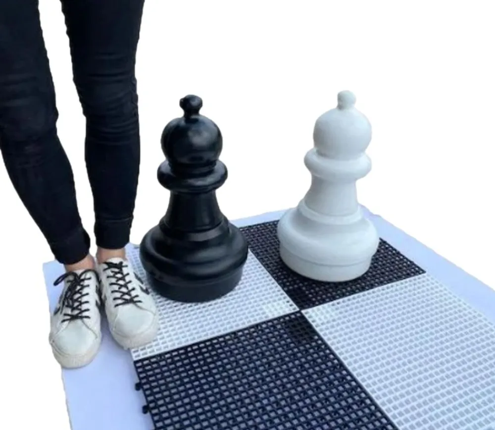 Tout Pour le Jeu 1 Pion ultra géant de 43 cm pour jeu animation PVC
