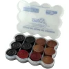 Tout Pour le Jeu 24 pions Carrom Carambole - palets