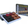 Tout Pour le Jeu 24 pions Carrom Carambole - palets 3 cm
