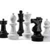 Tout Pour le Jeu 32 pions échecs ultra géants 63 cm animations XXL