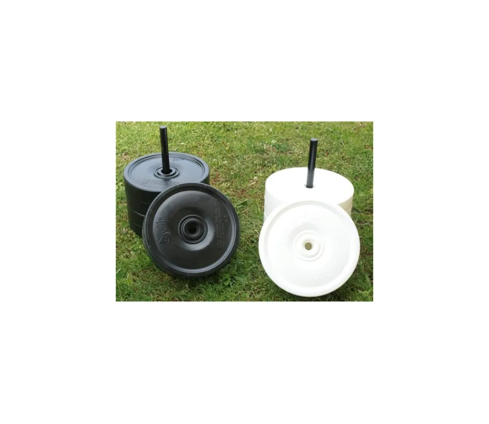 Tout Pour le Jeu 24 Pions dames XXL 25 cm de diamètre animations